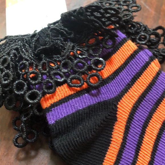Ella Jackson Halloween socks 0-12 months NWT - Picture 2 of 4